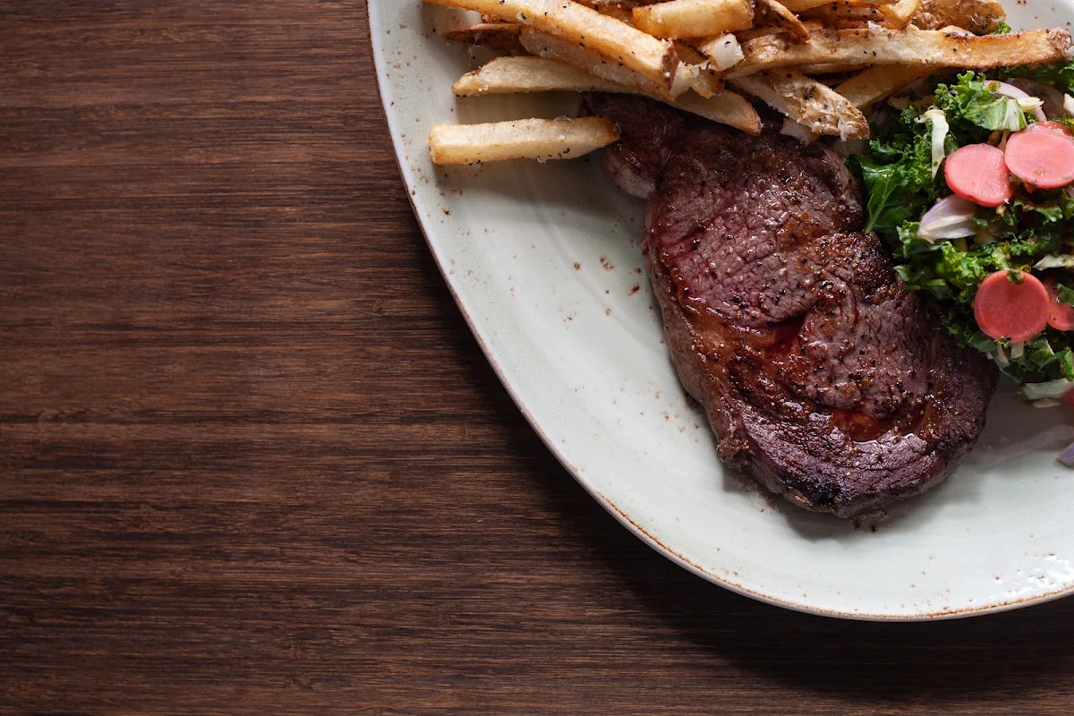 Ribeye, Boxer - Albertan Kitchen & Bar