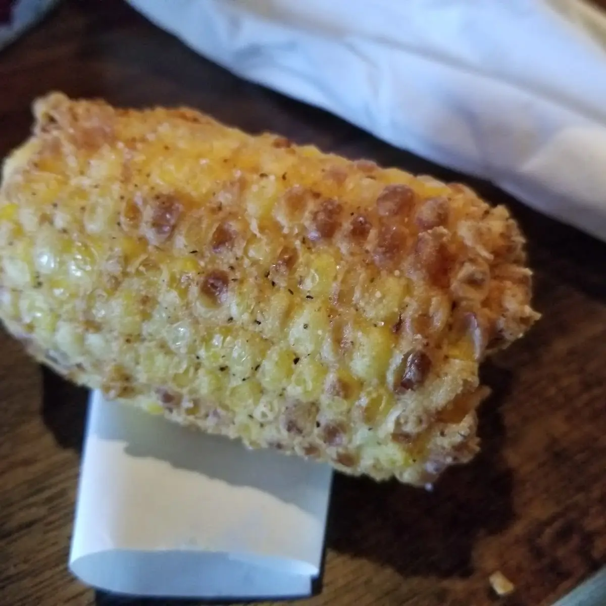 Corn on the Cob