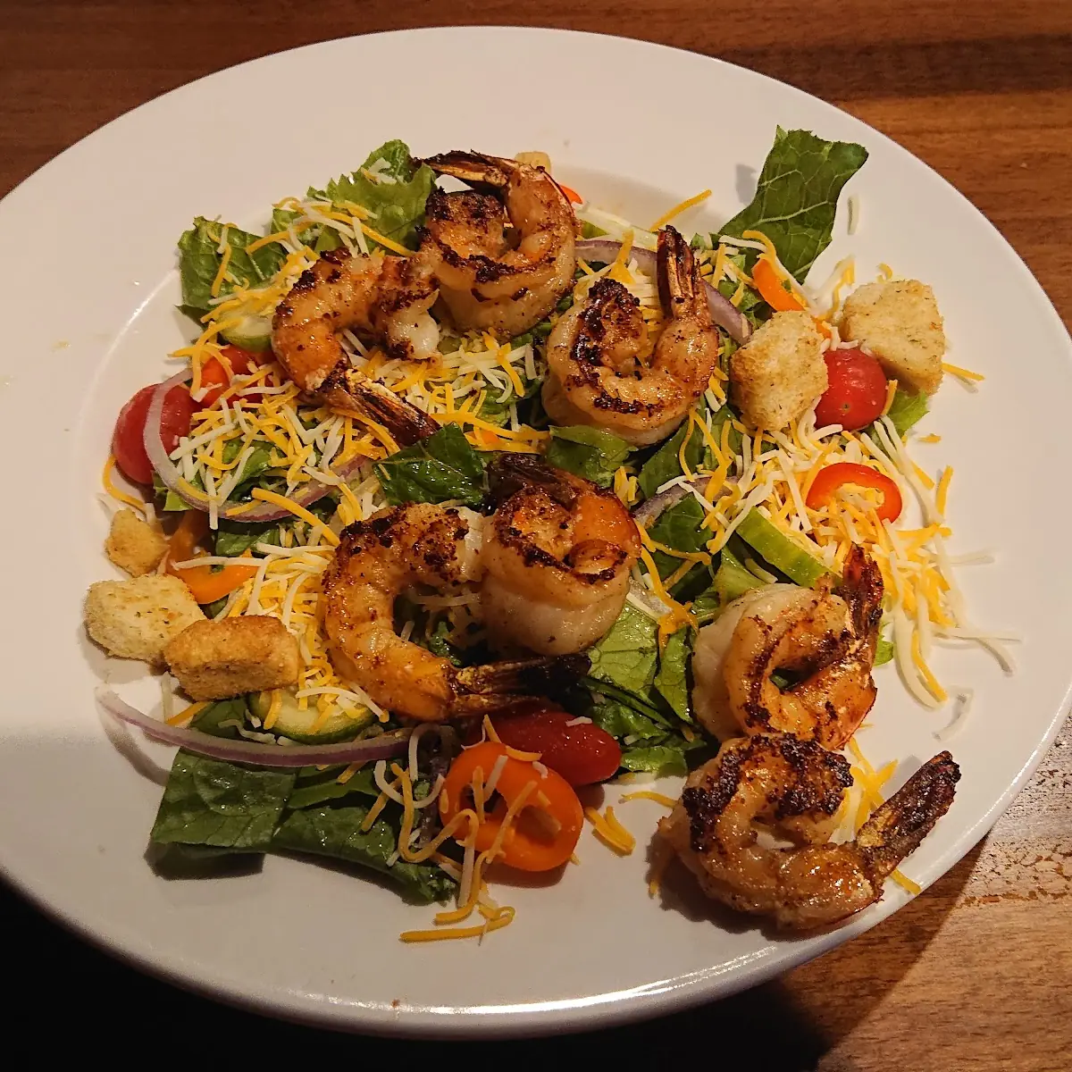 Shrimp Salad
