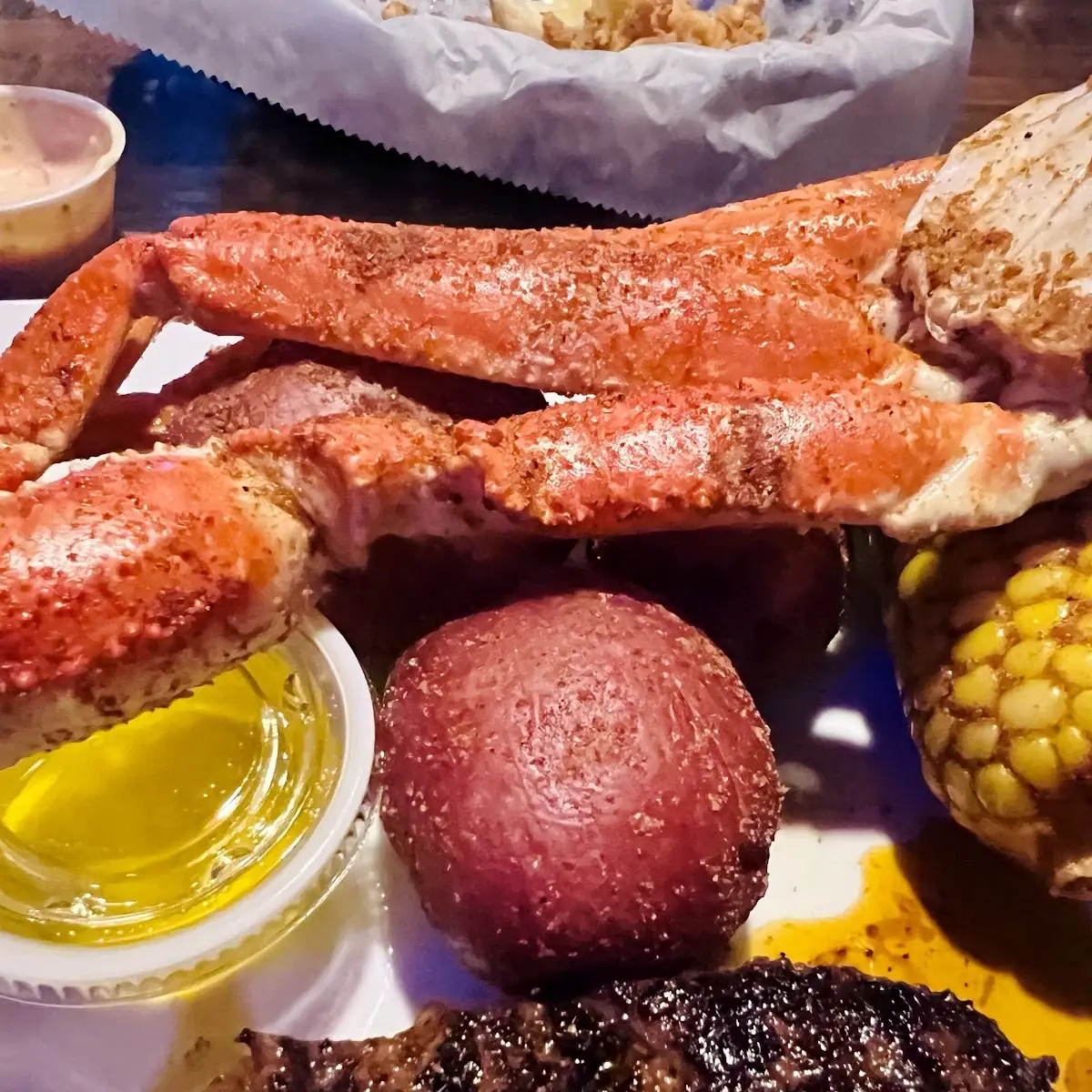 Snow Crab Legs