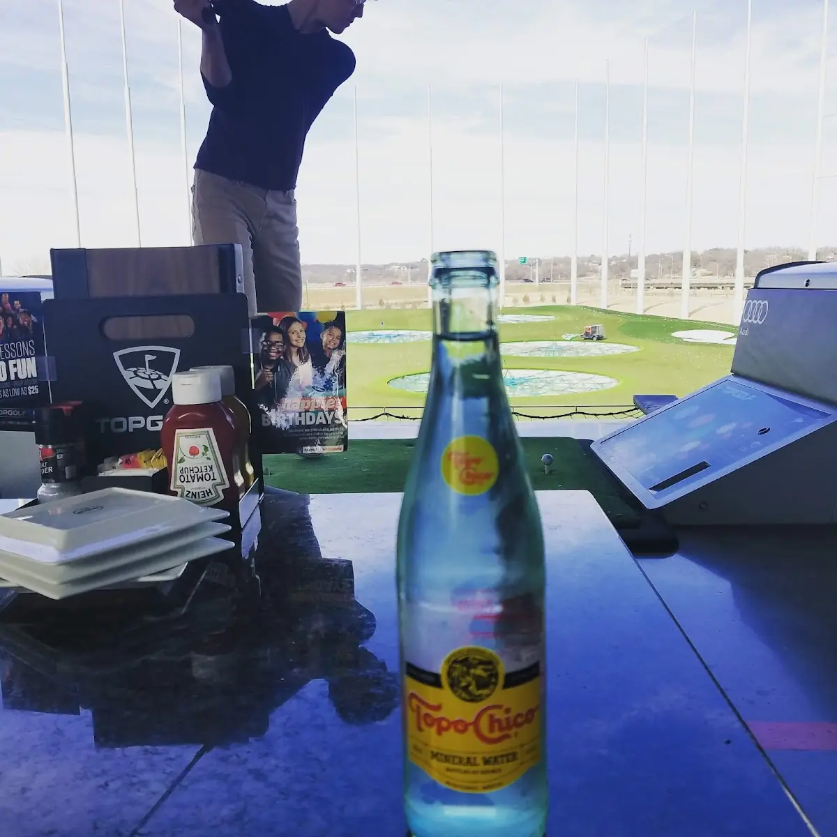 Topo Chico Sparkling Mineral Water