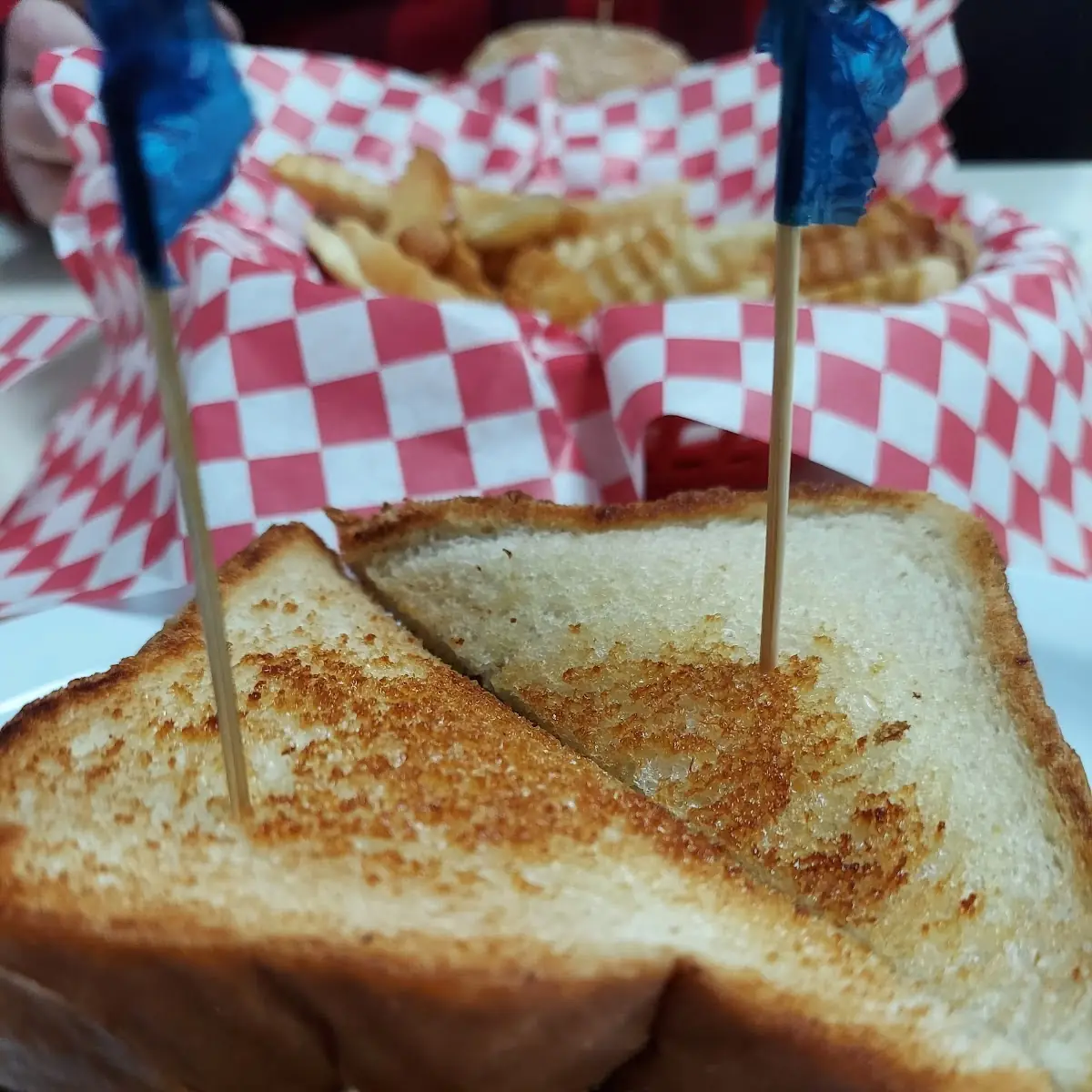Patty Melt