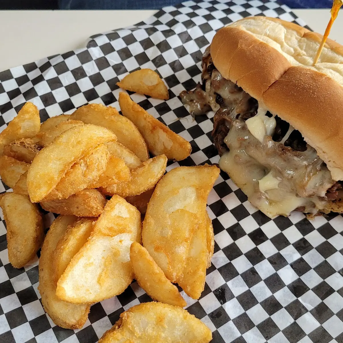 Philly Cheese Steak