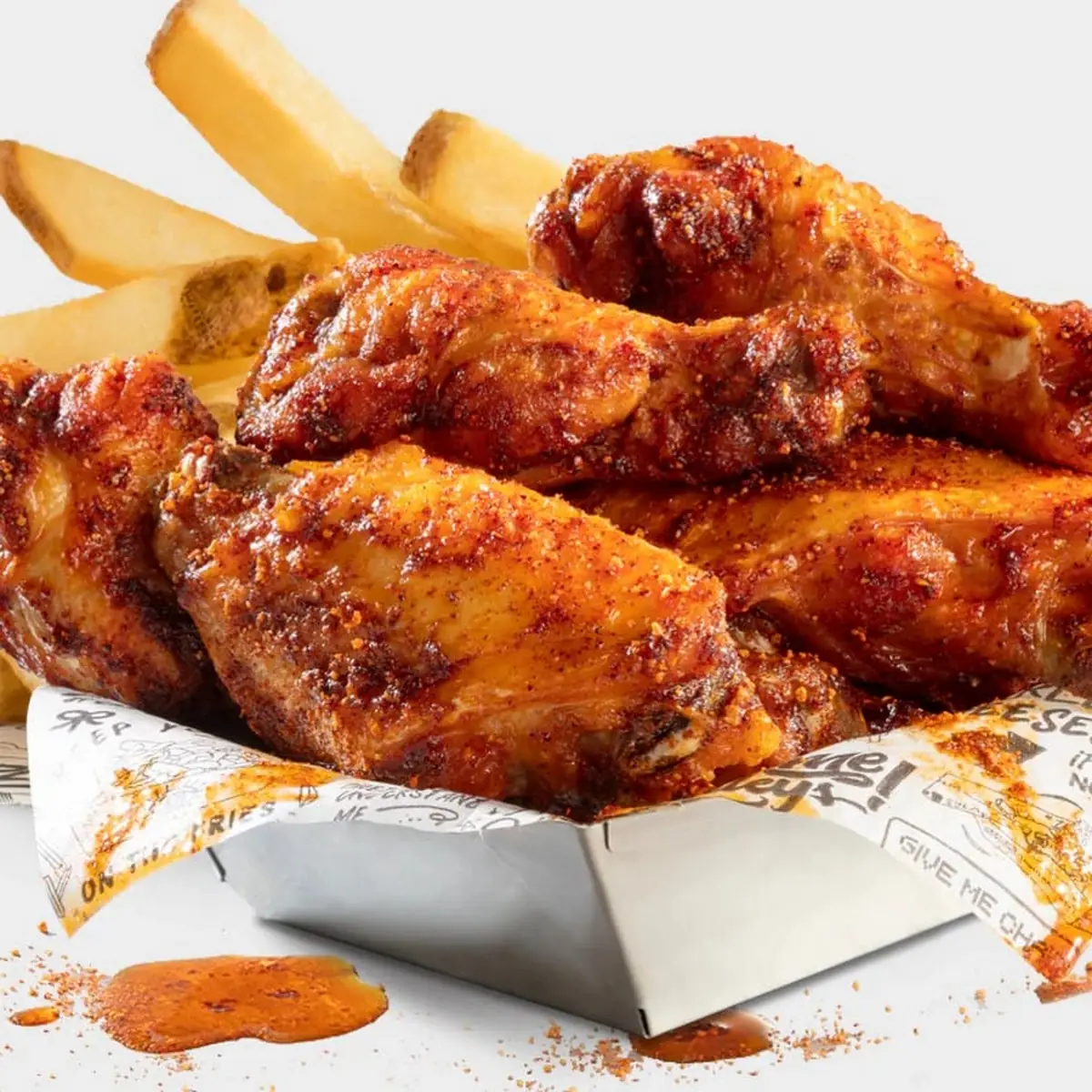 Boneless Wings