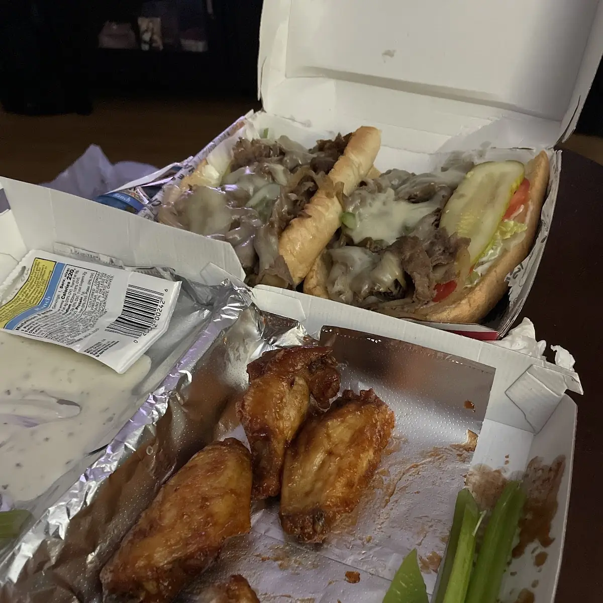 Chicken Wings