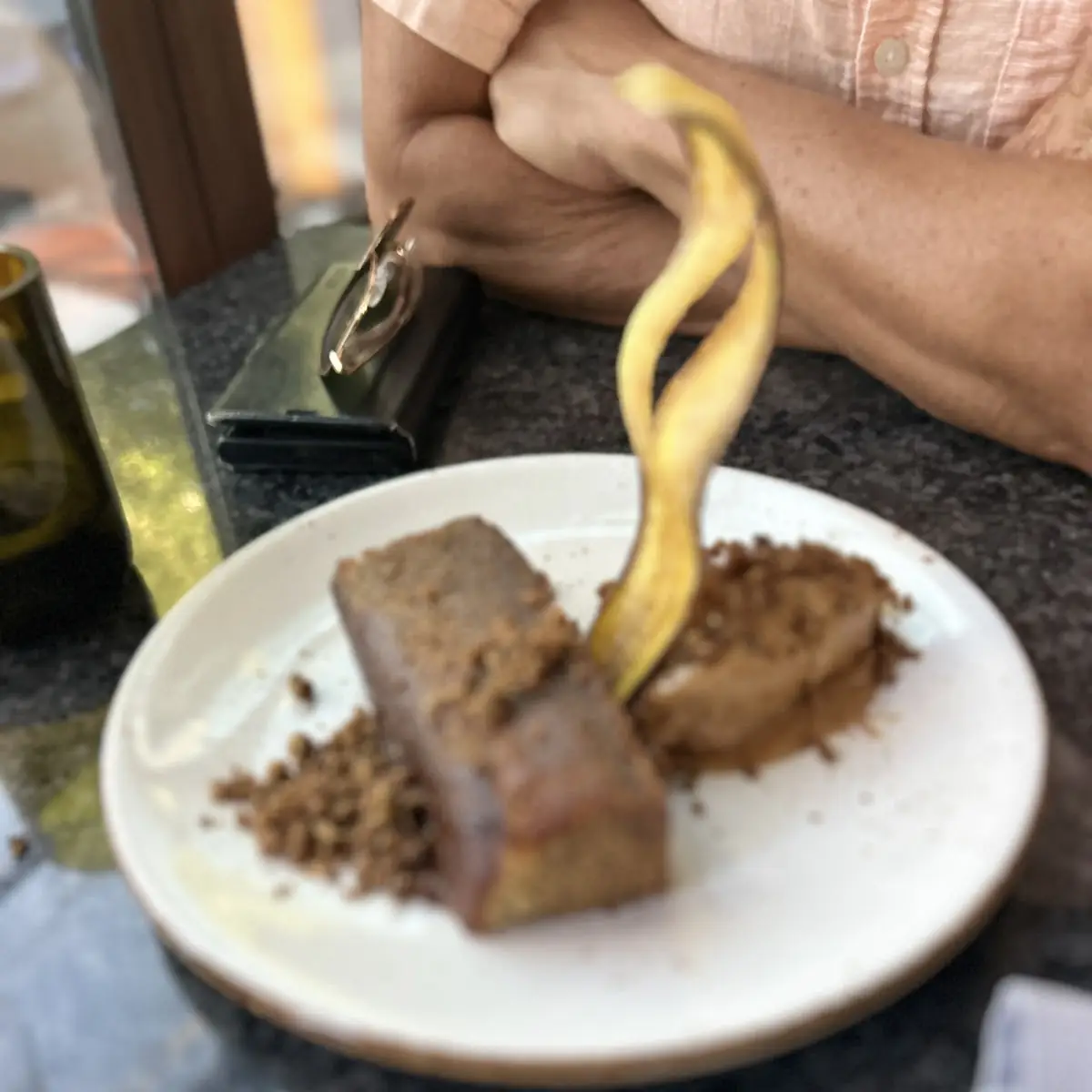 Banana Bread Cake