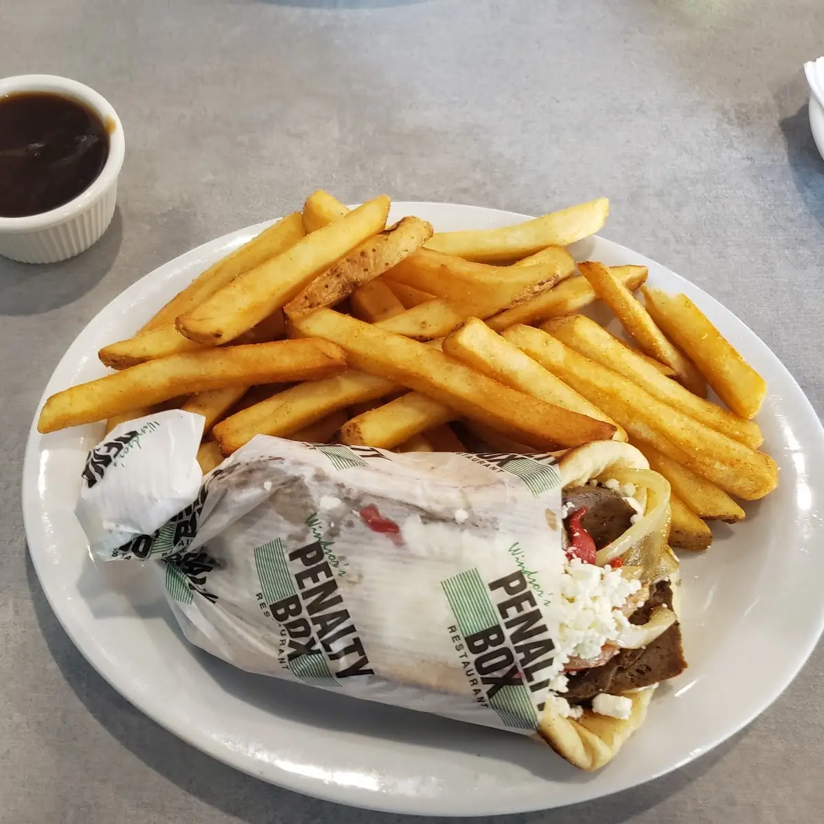 Gyro Delight