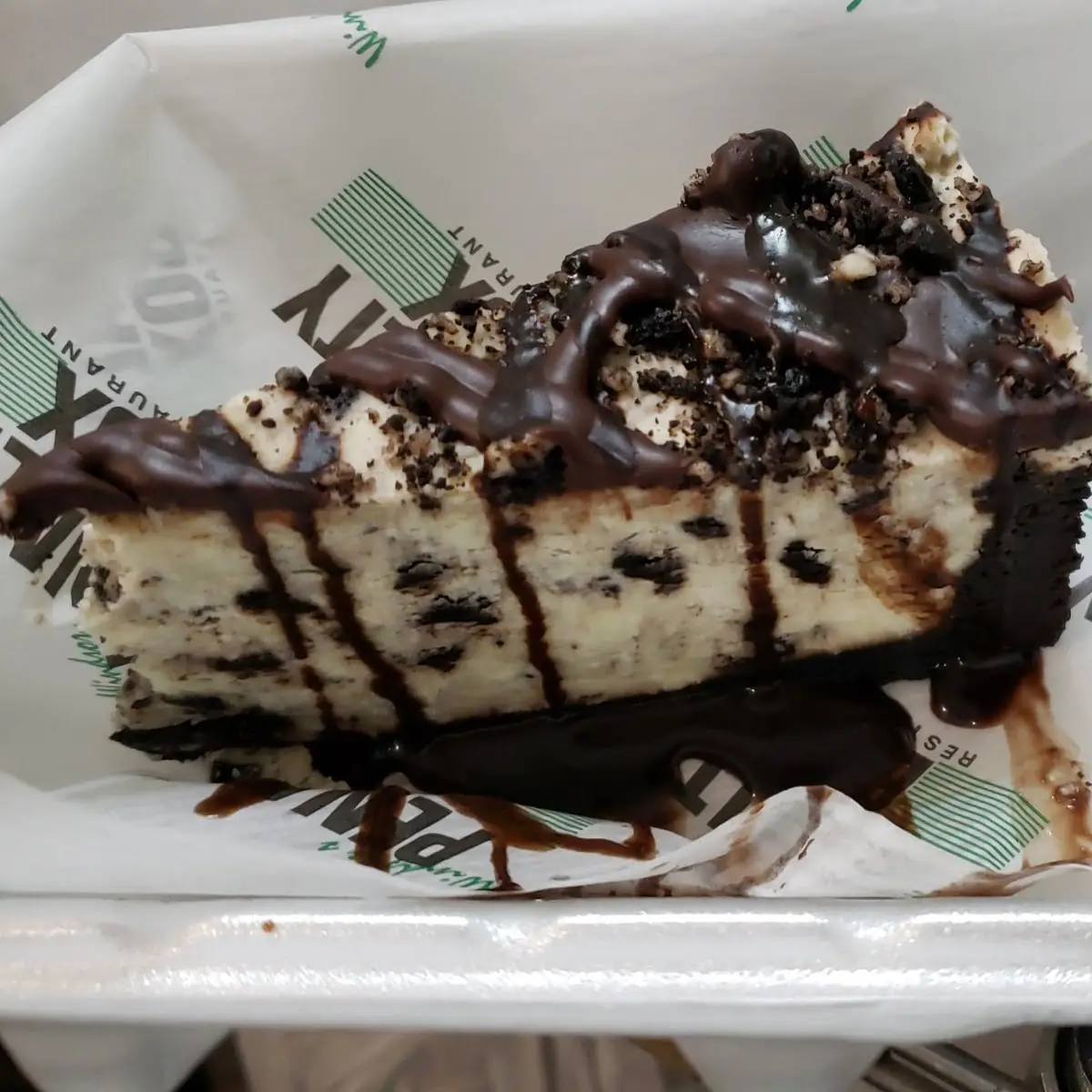 Oreo Cheesecake