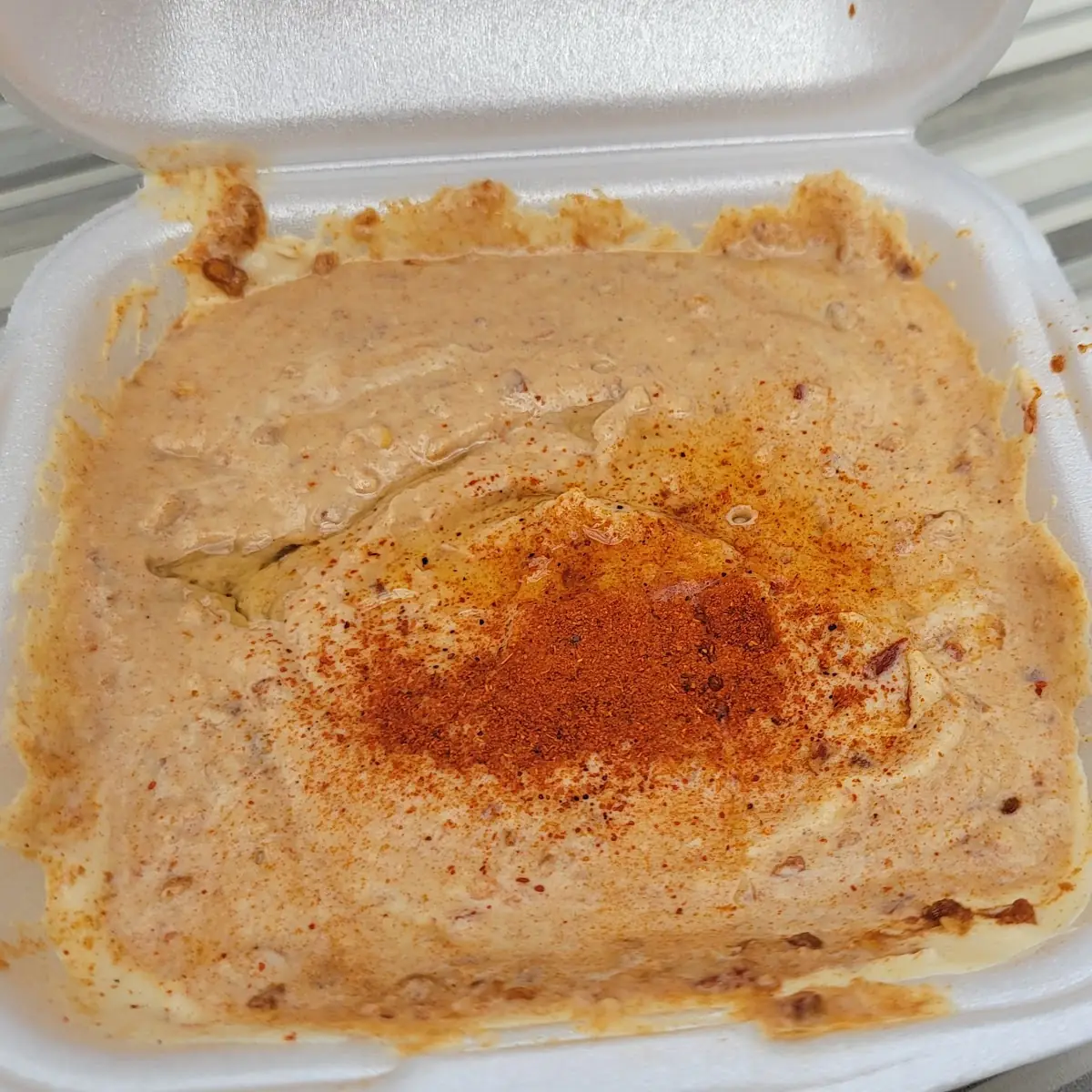 Spicy Hummus
