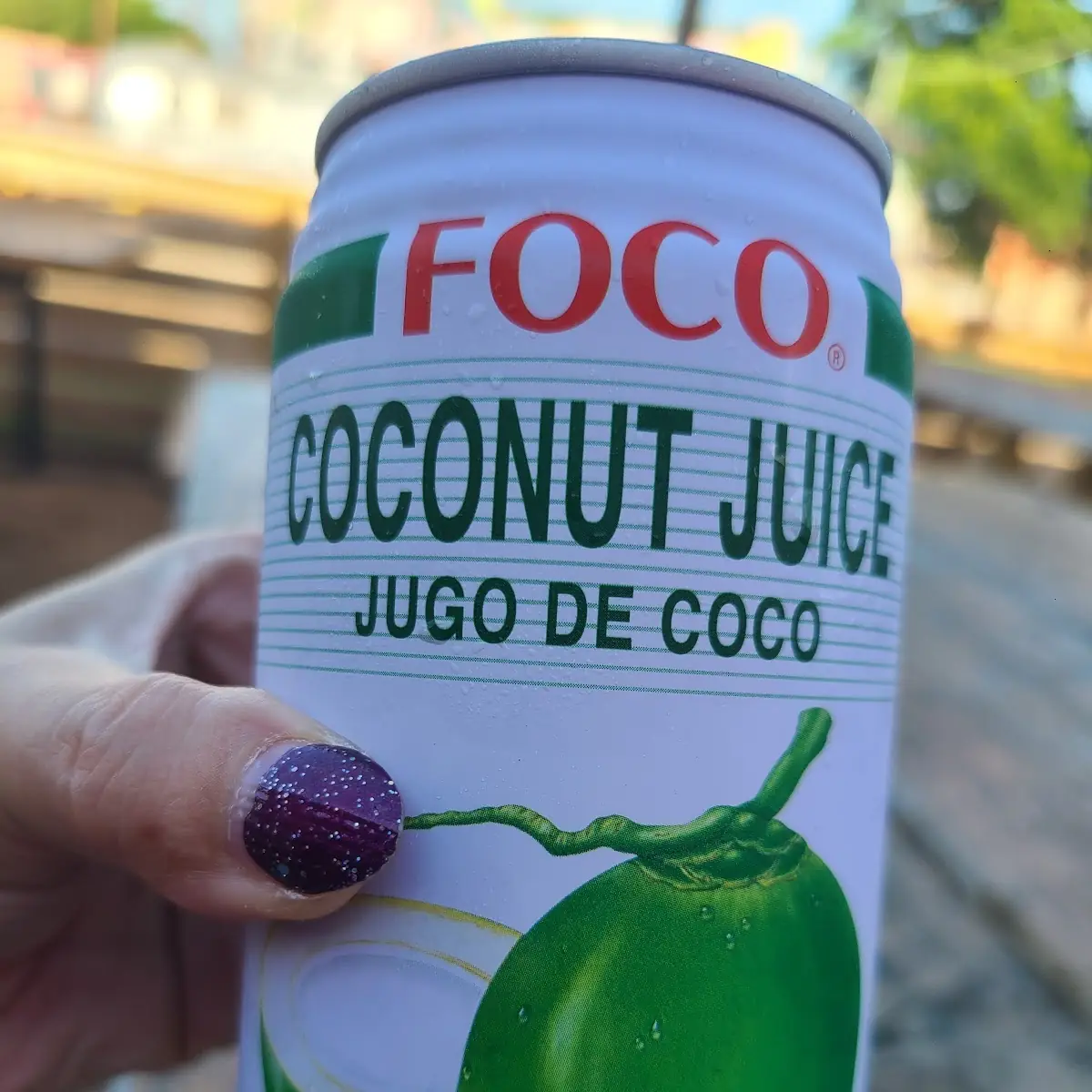 Coconut Juice