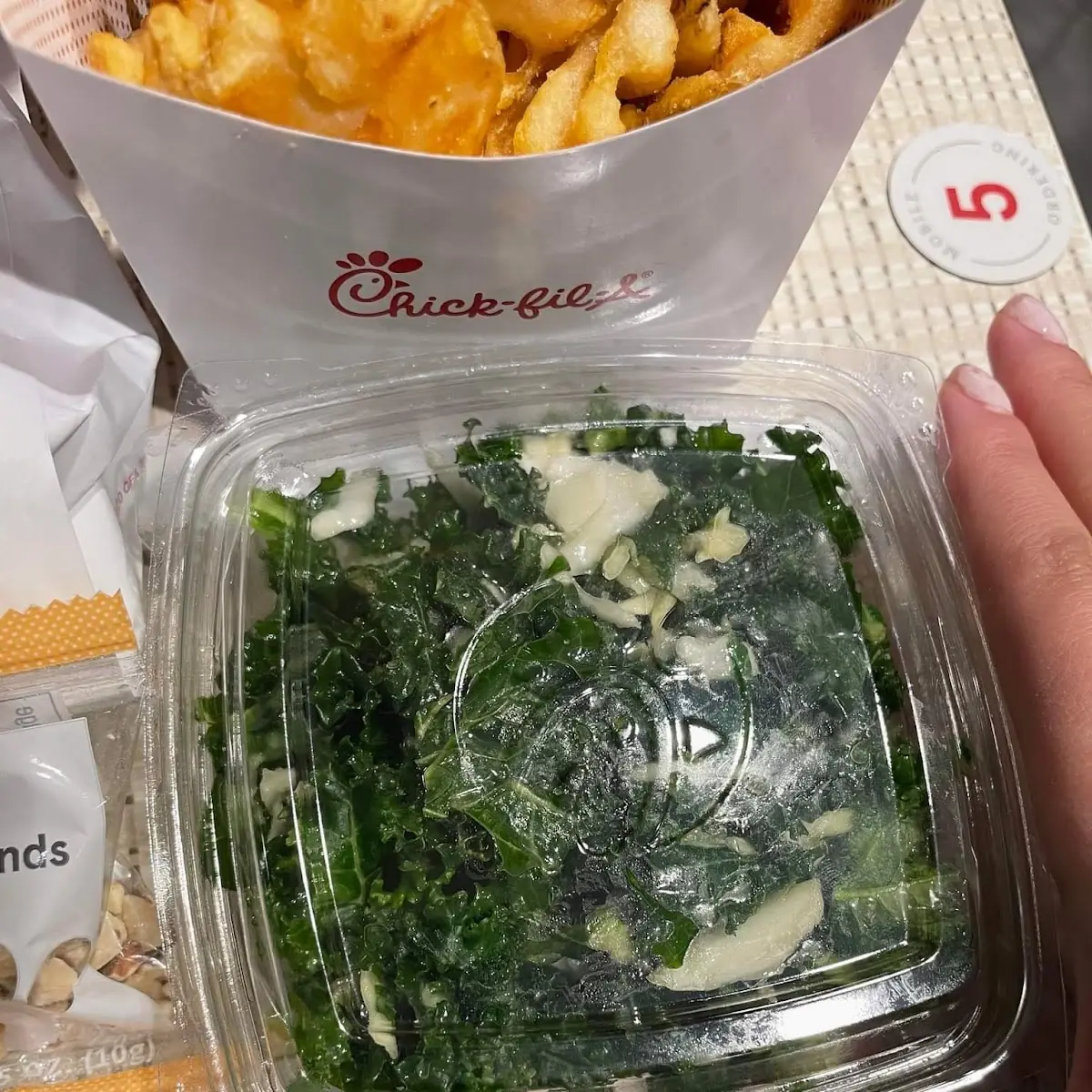 Kale Salad