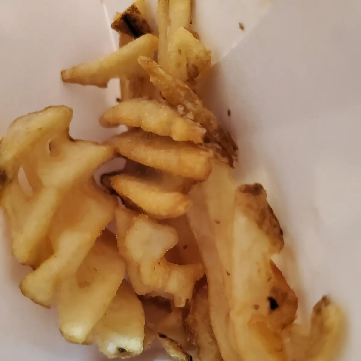 Waffle Fries