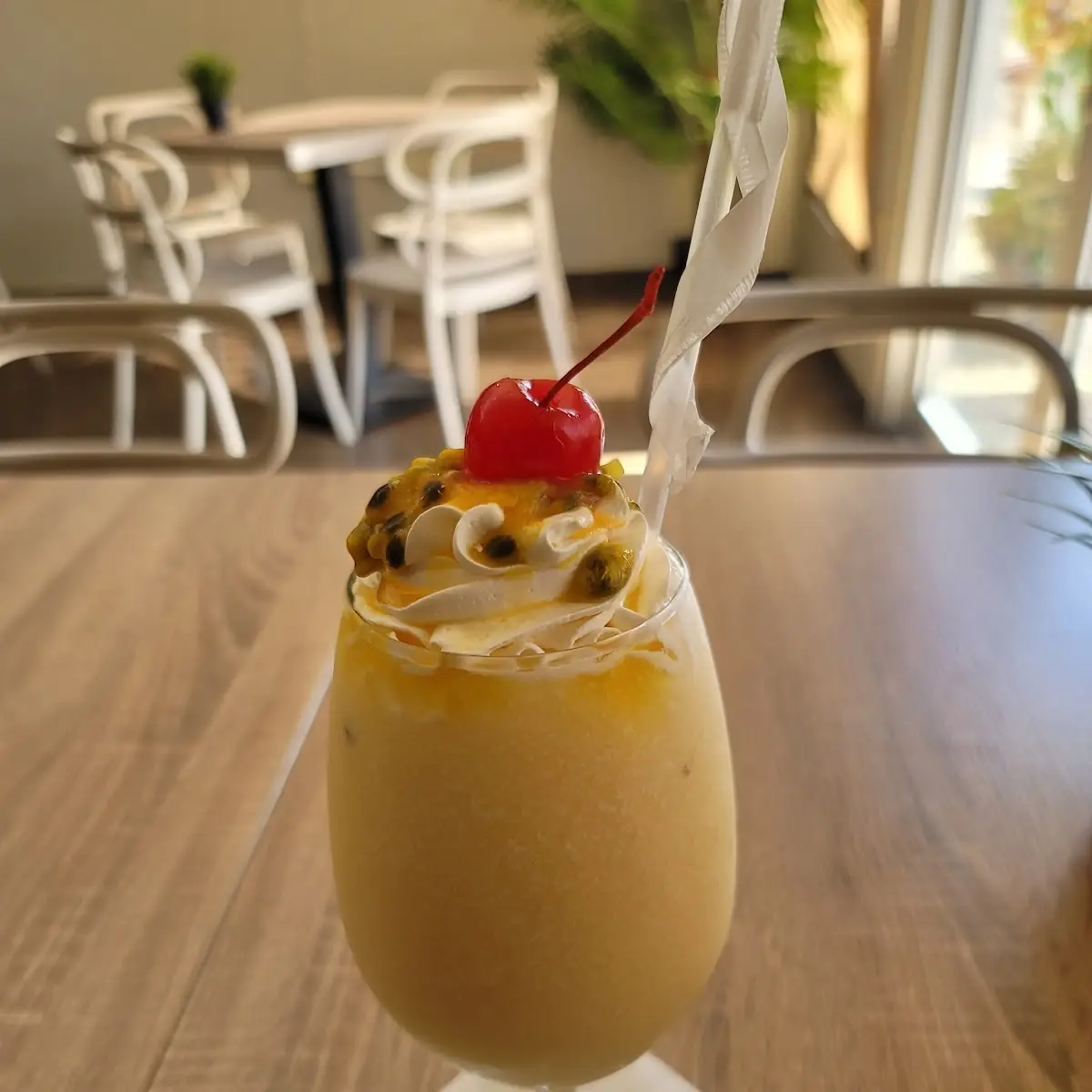 Piña Colada De Parcha