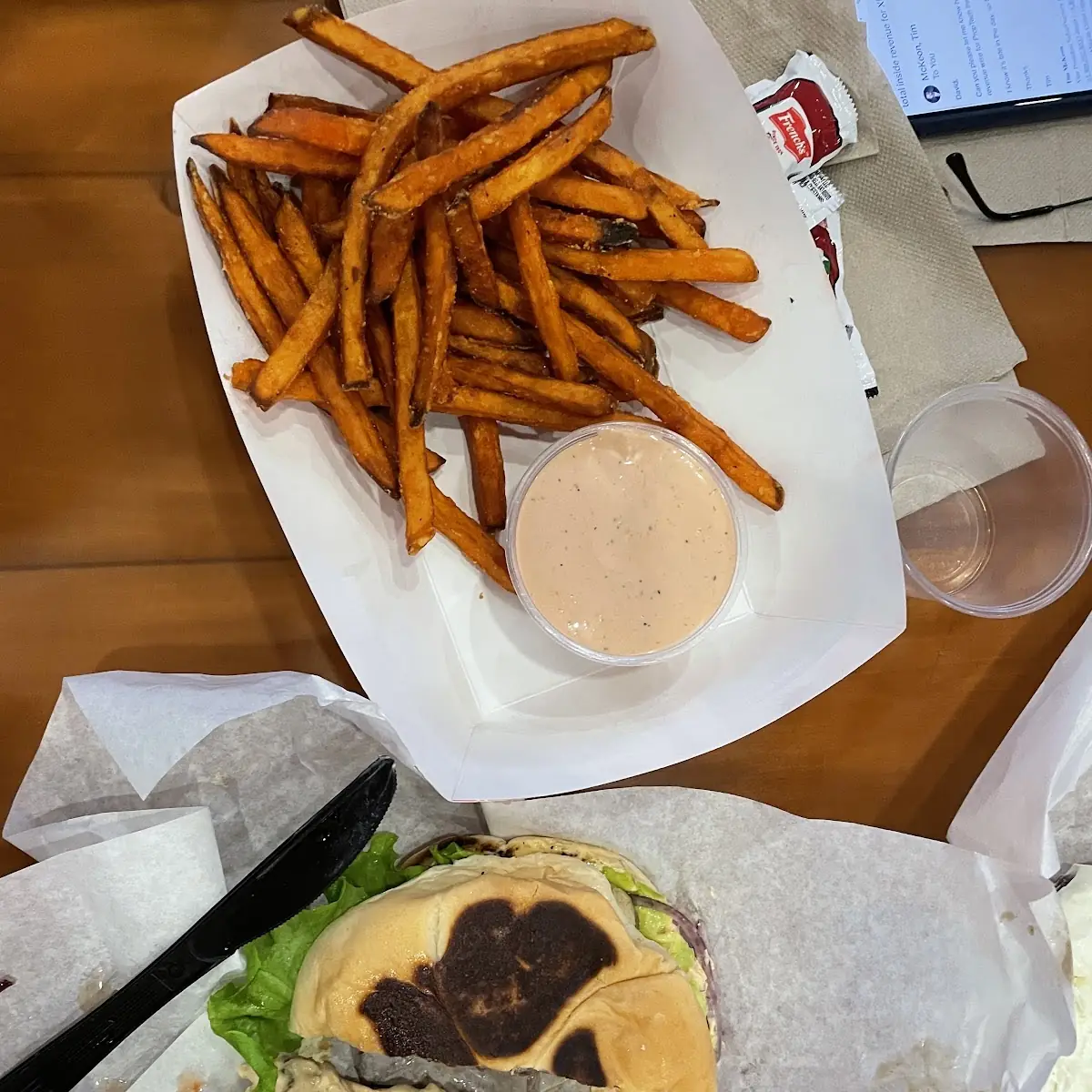 Sweet Potato Fries