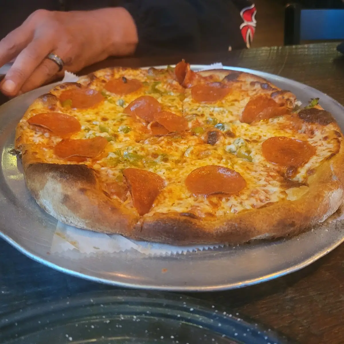 Pepperoni Pizza