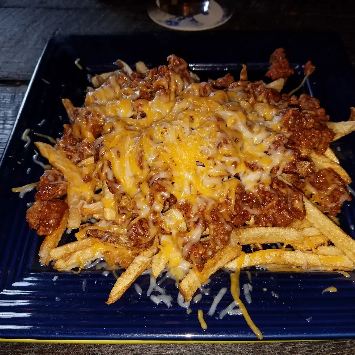 Pulled Pork Poutine