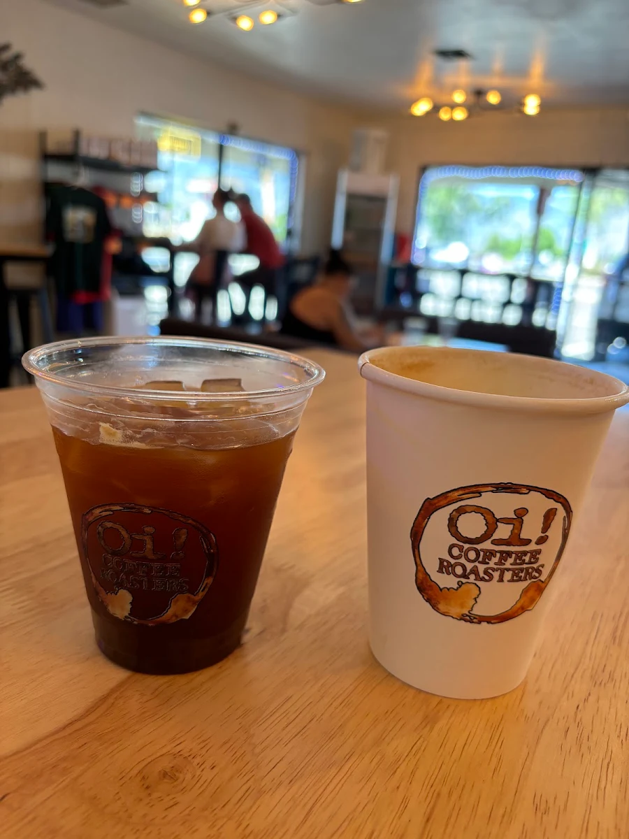 Cold Brew