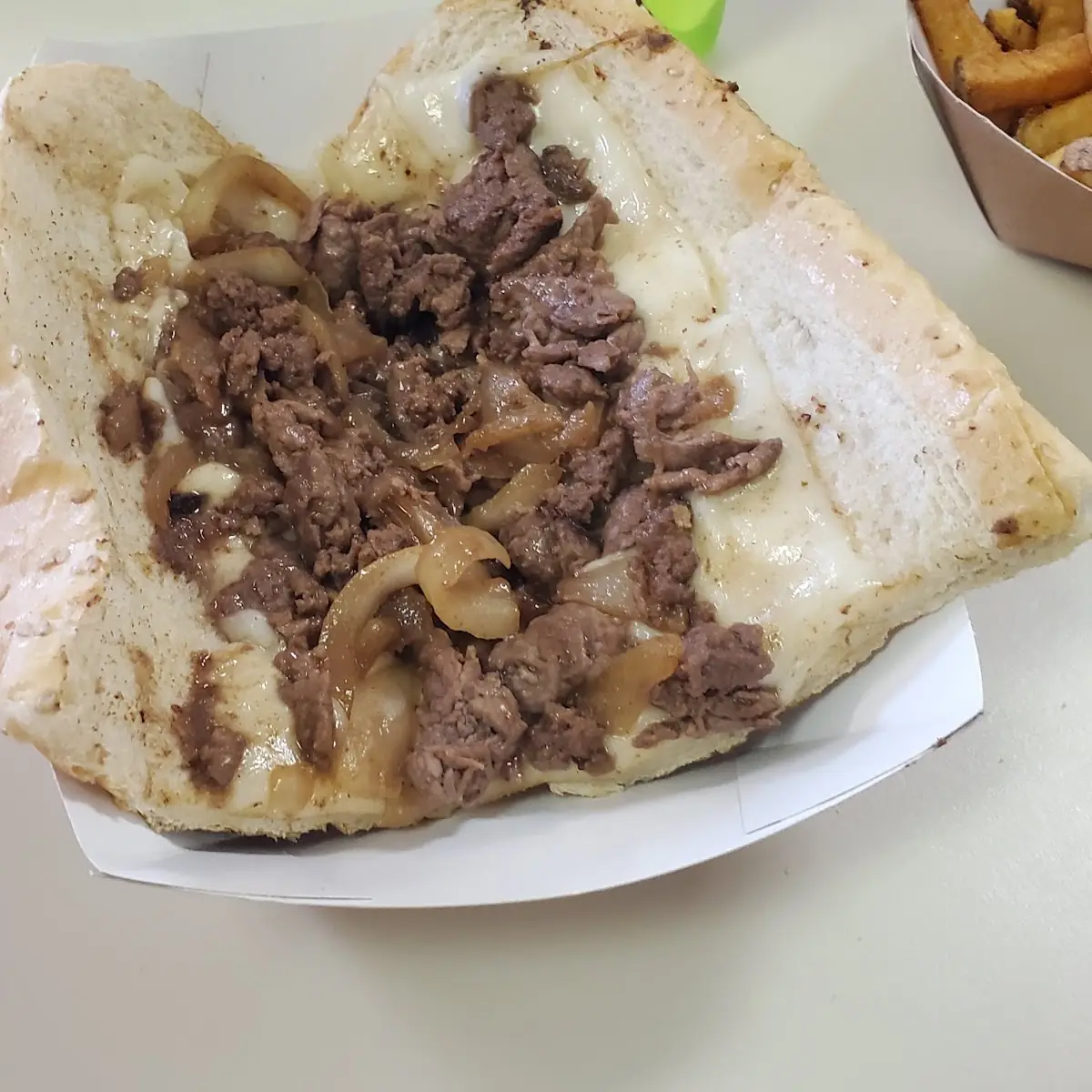 Philly Cheese Steak