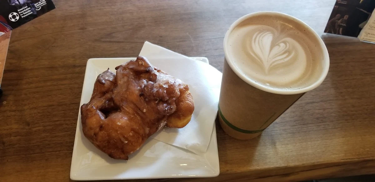 Apple Fritter