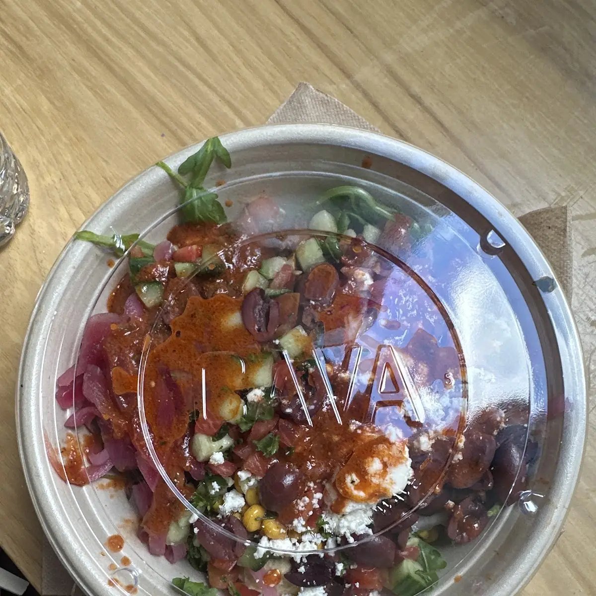 Ahi Poke