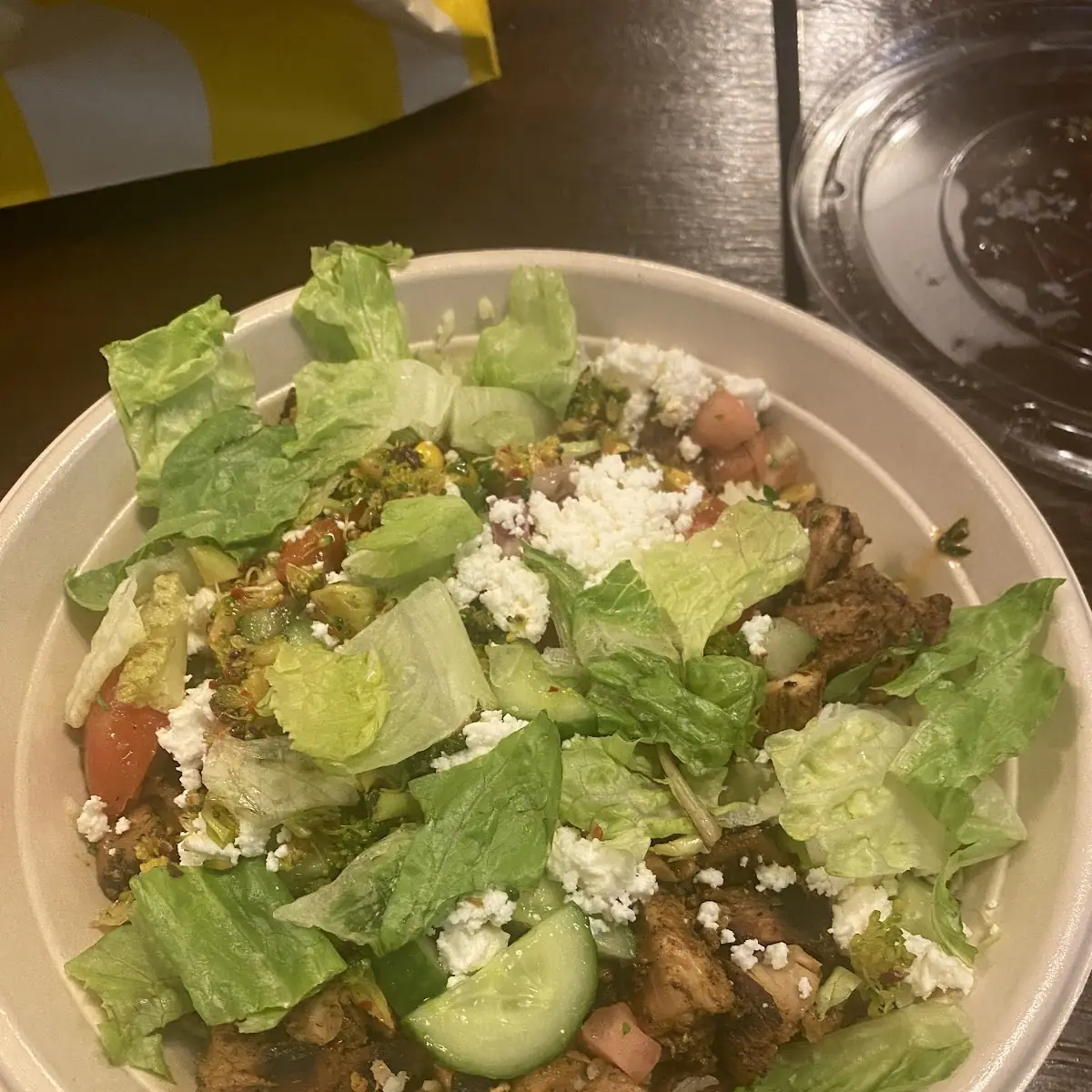 Burrito Bowl