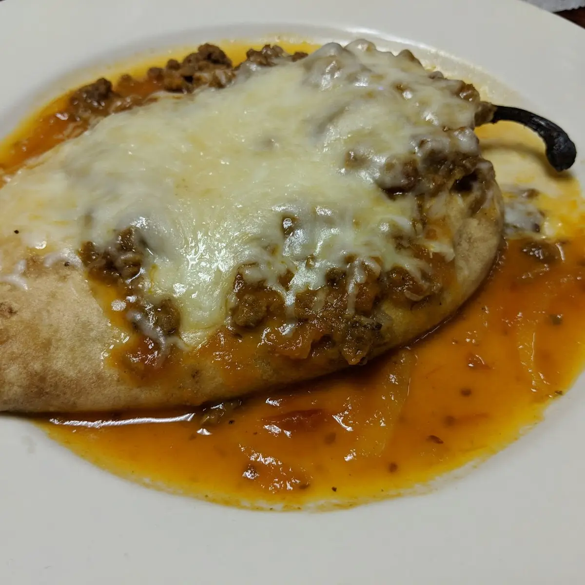 Chile Relleno