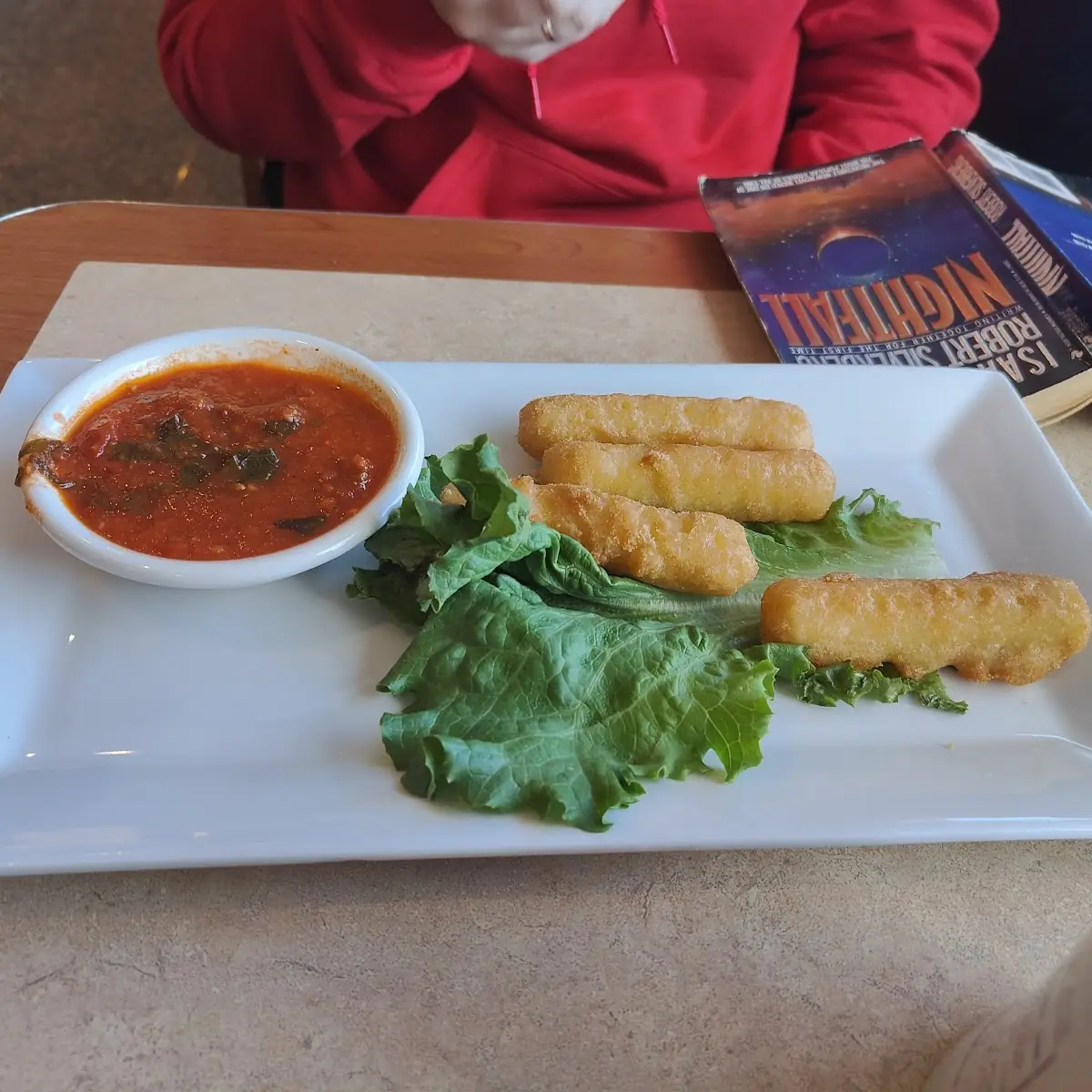 Mozzarella Sticks