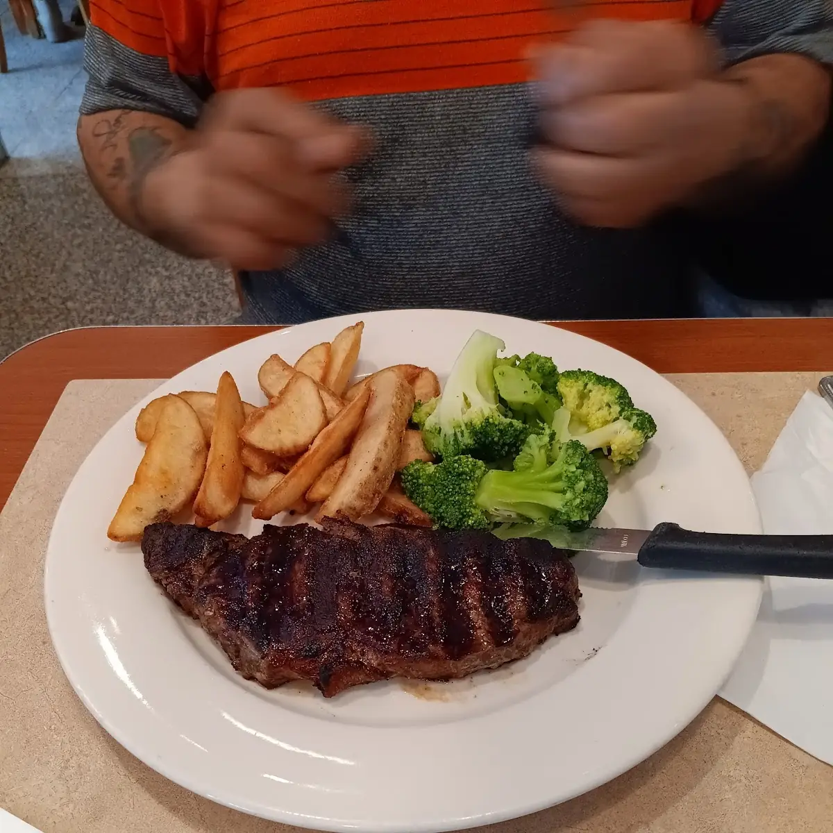 Sirloin Steak