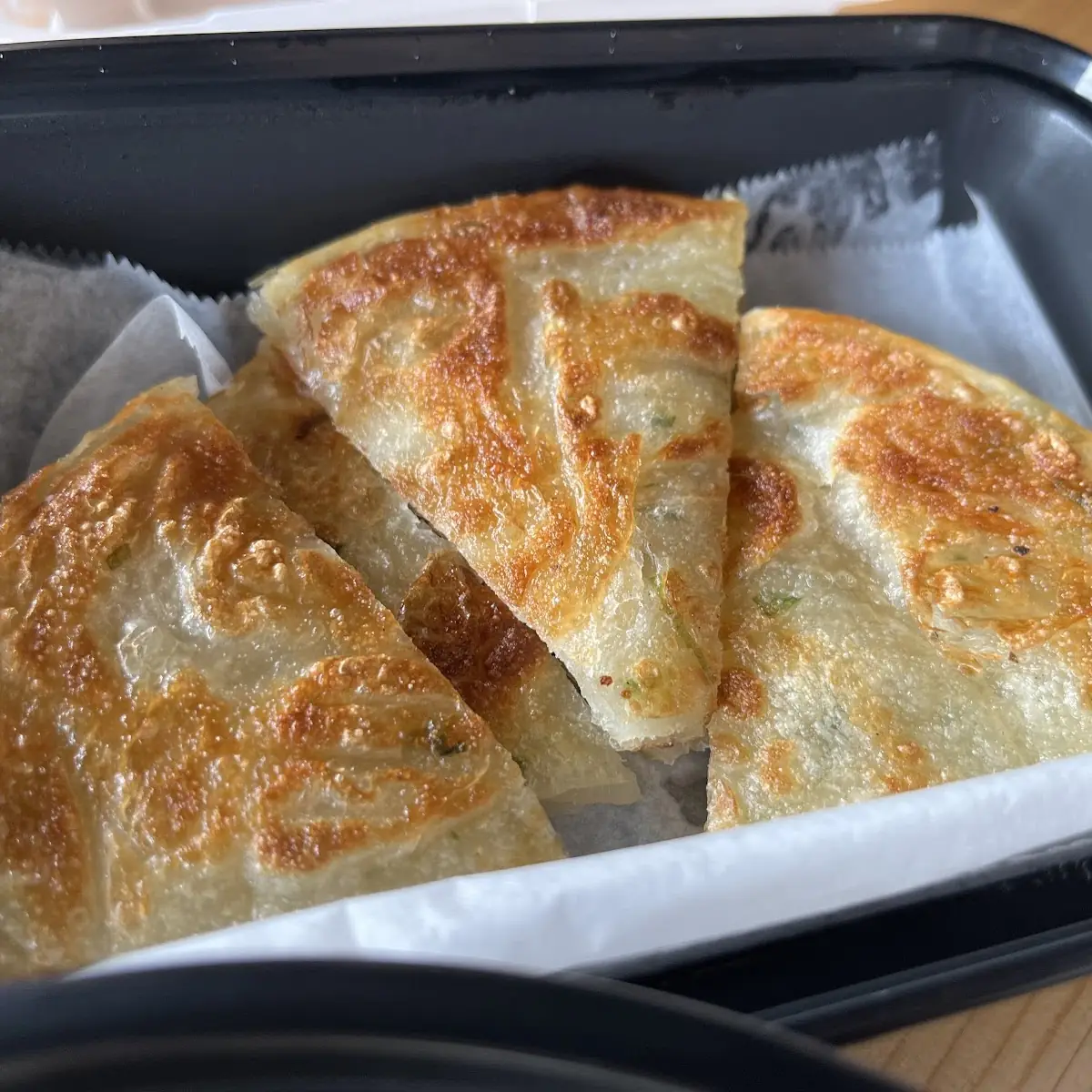 Green Scallion Pancakes