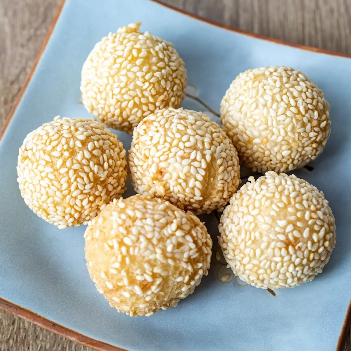 Sesame Ball 6