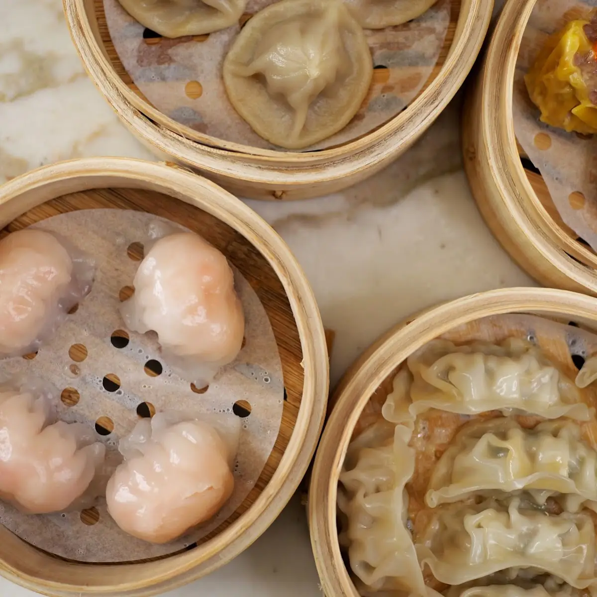 Steam Pork Dumpling 2 pcs