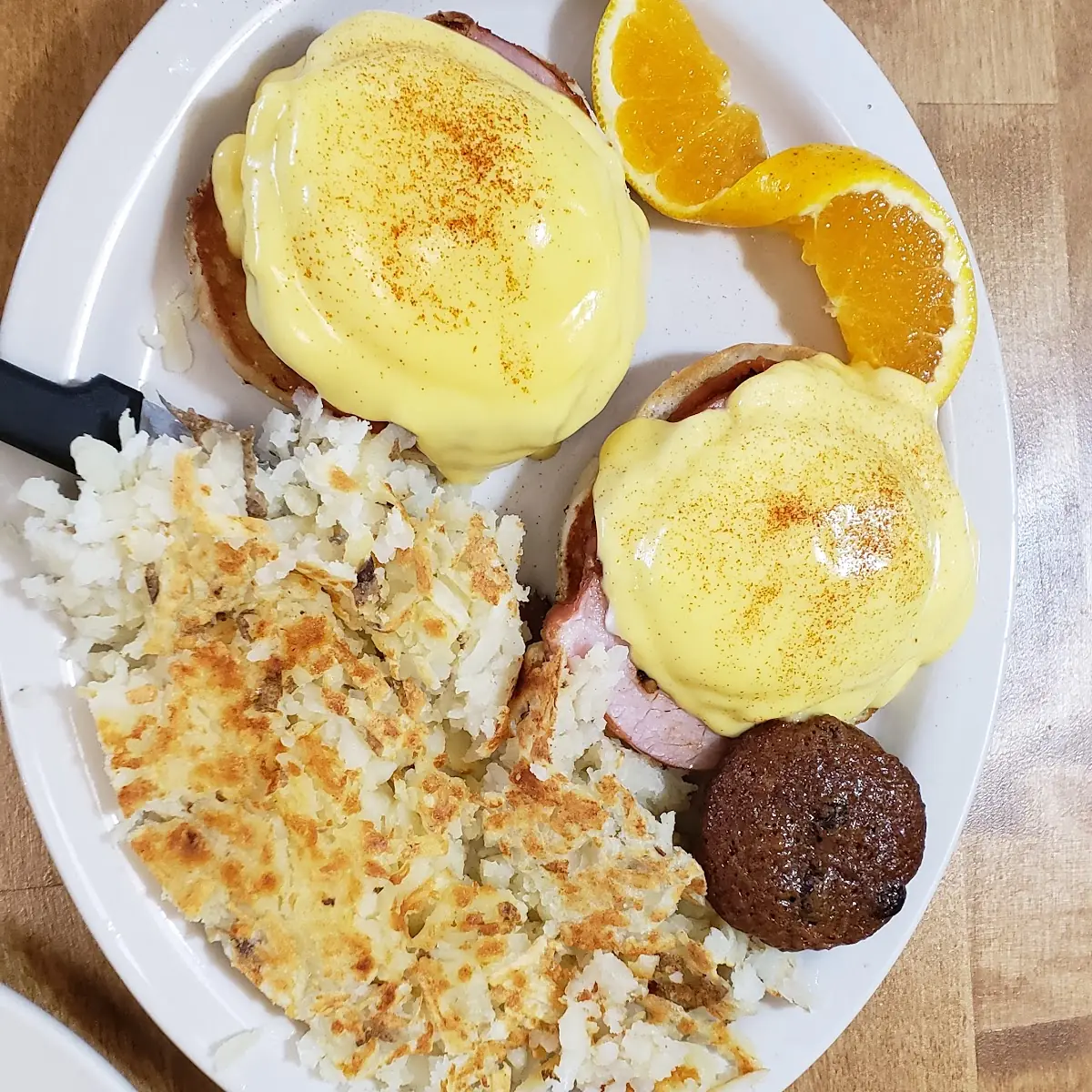Original Egg Benedict