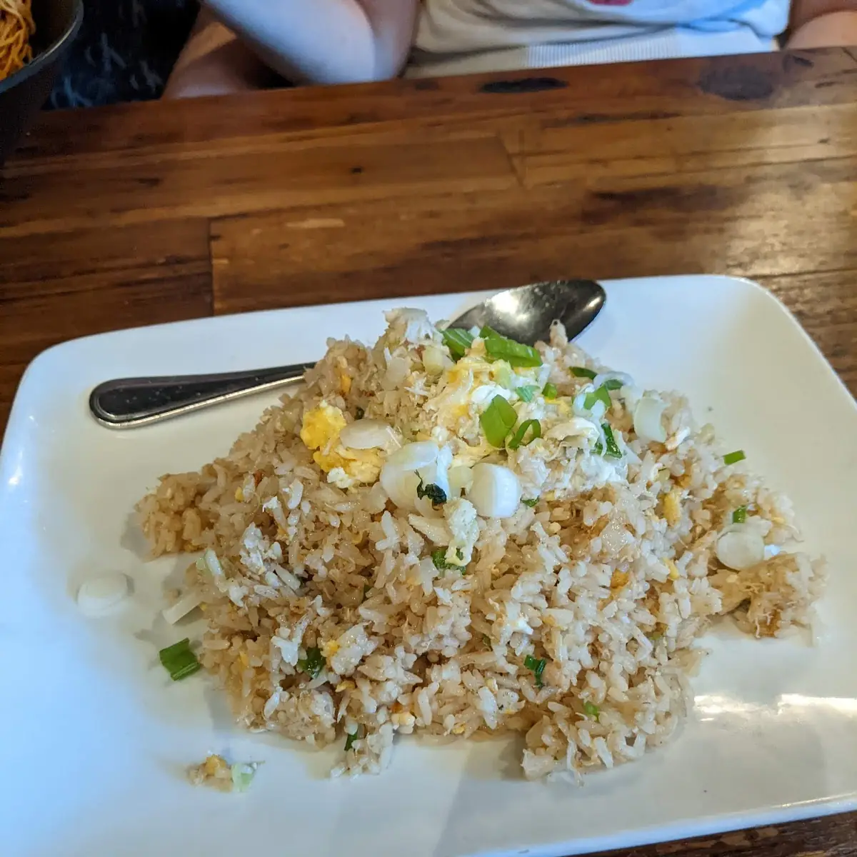 Crab Fried Rice