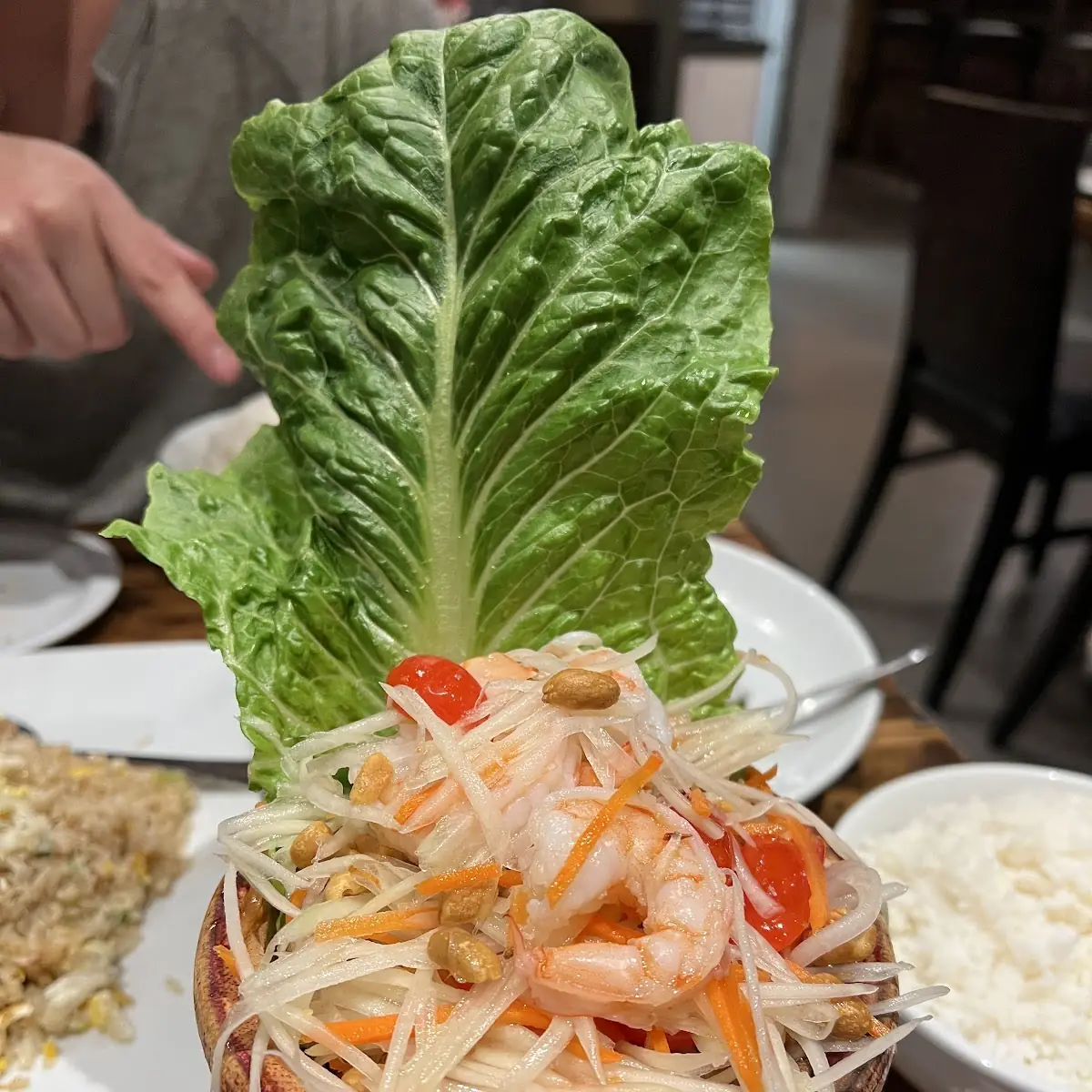 Papaya Salad