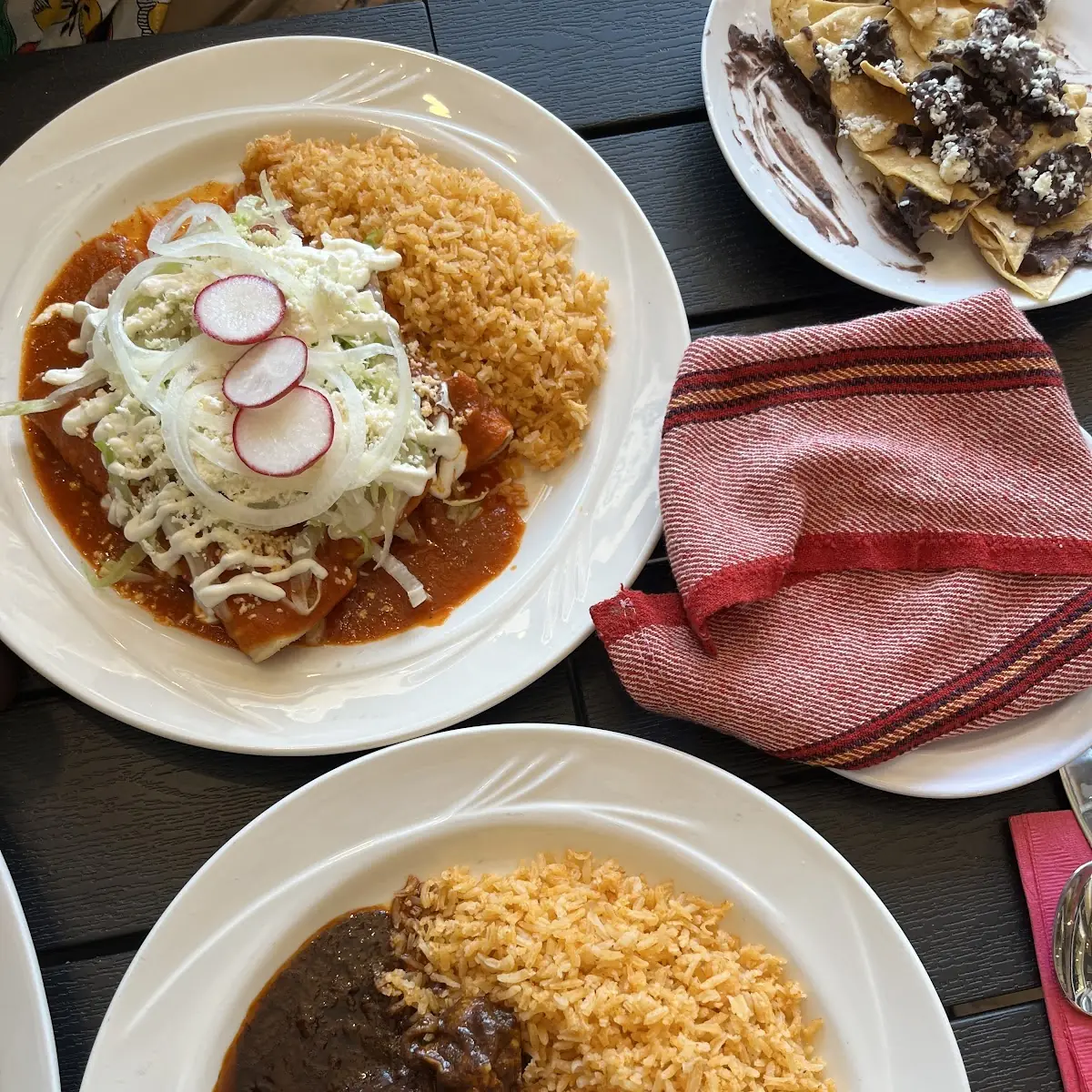 Mole Poblano Chicken