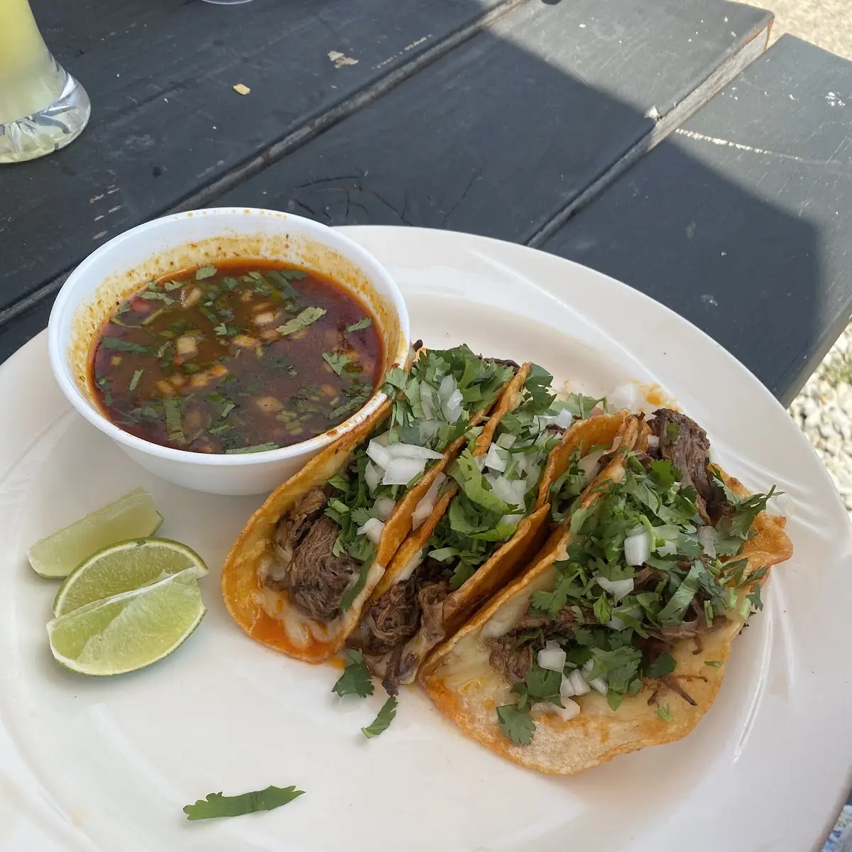 Tacos Asada Steak