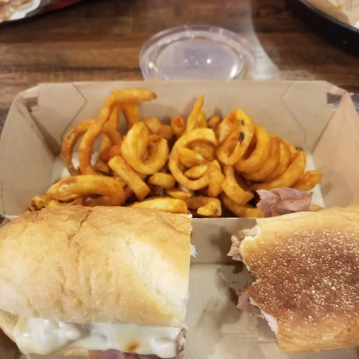 French Dip