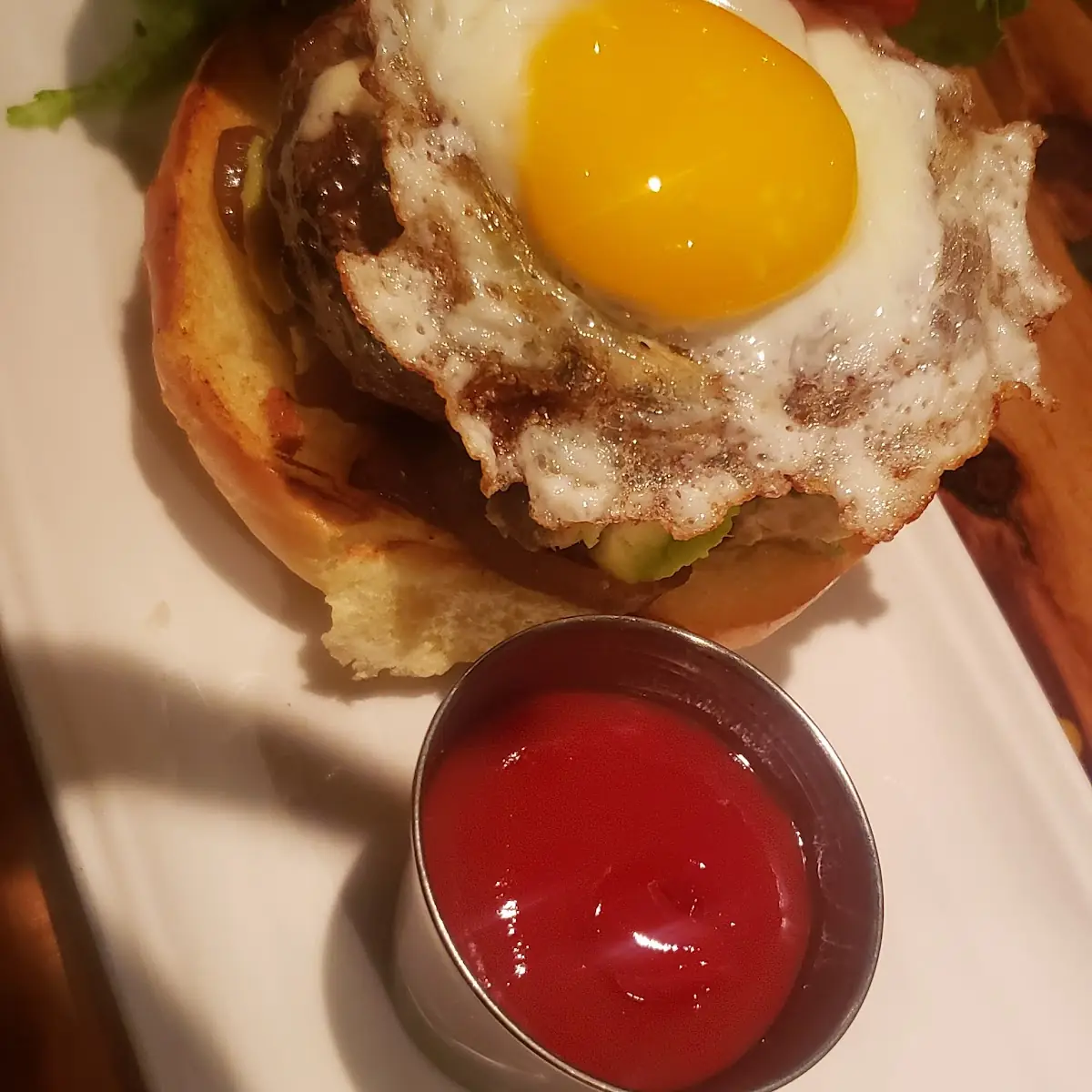 Build Your Own Burger