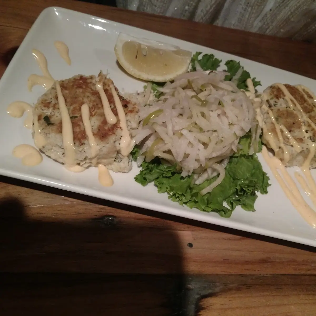 Crab Cakes