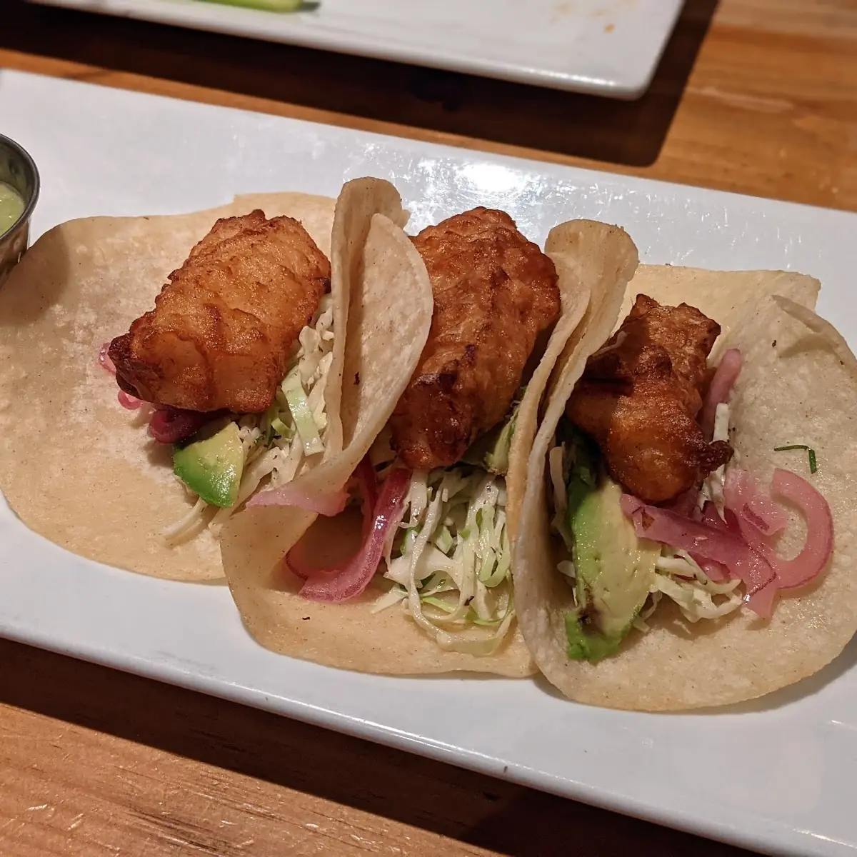 Fish Tacos