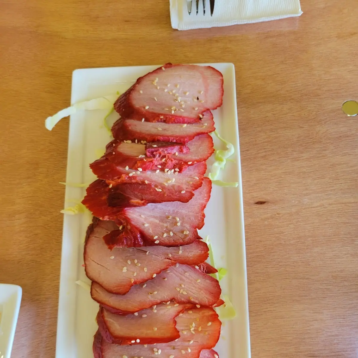 BBQ Pork