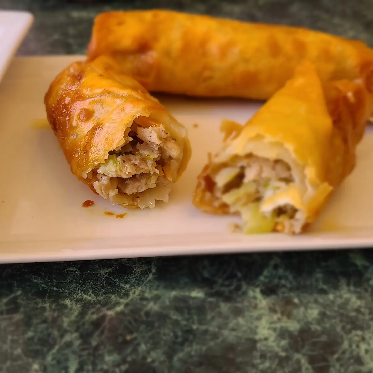 Egg Roll