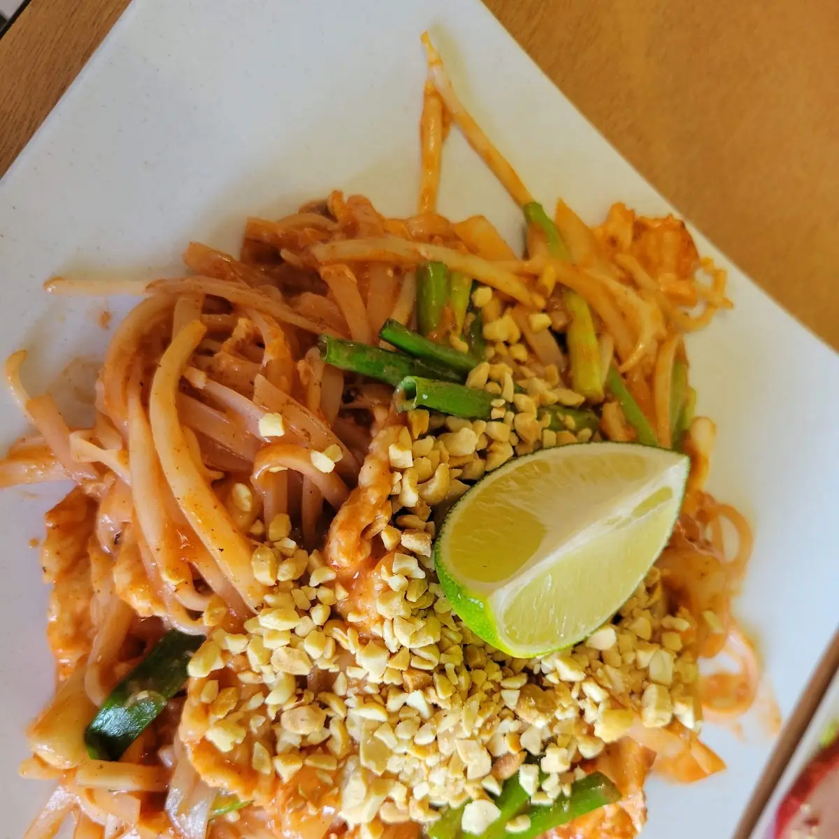 Pad Thai Noodles