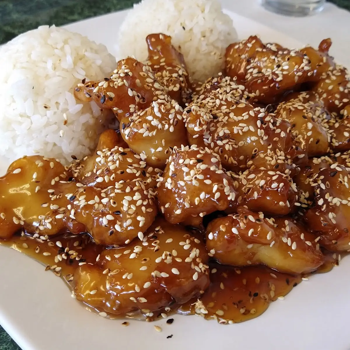 Sesame Chicken