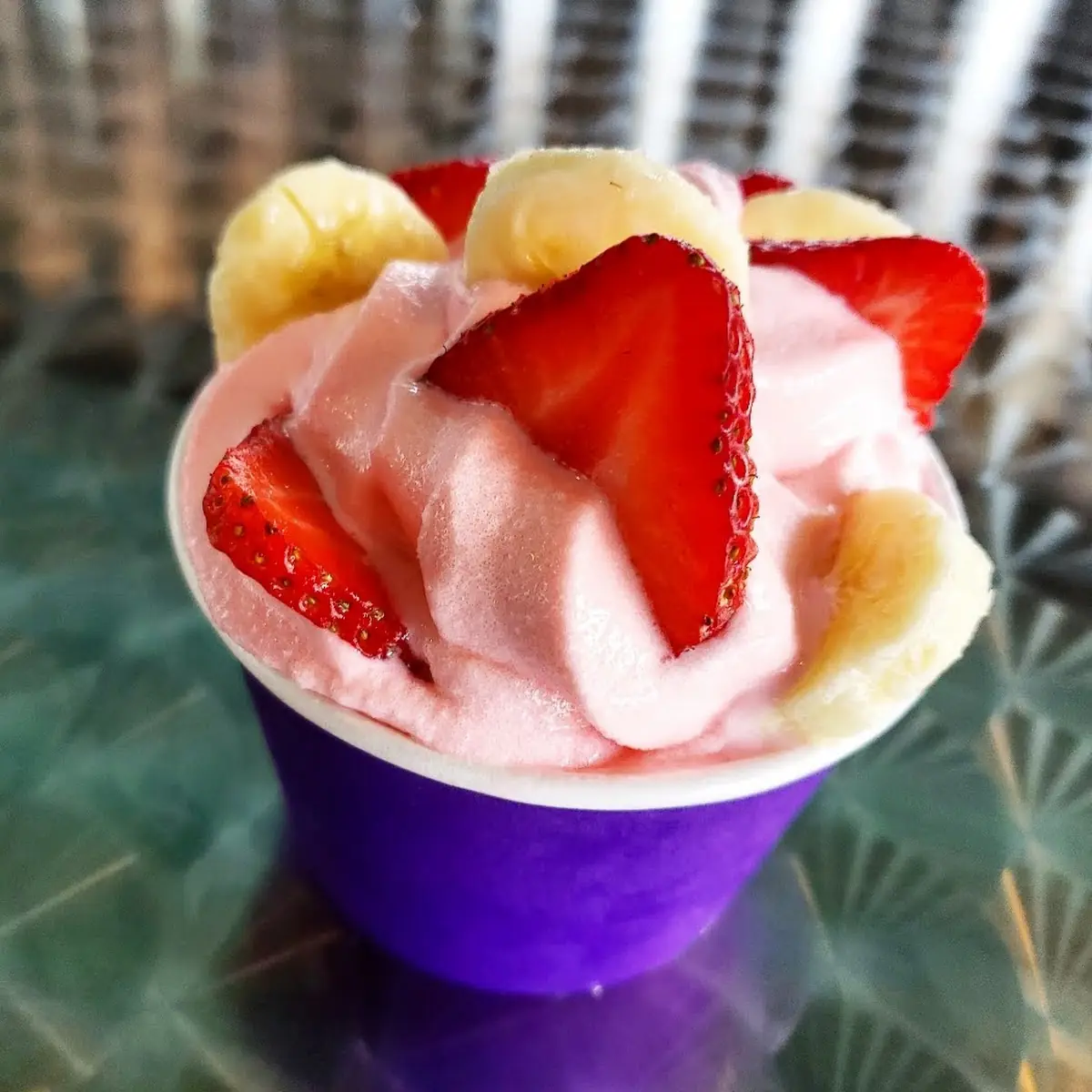 Frozen Yogurt