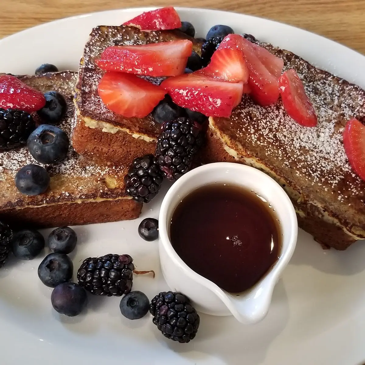Banana Bread French Toast