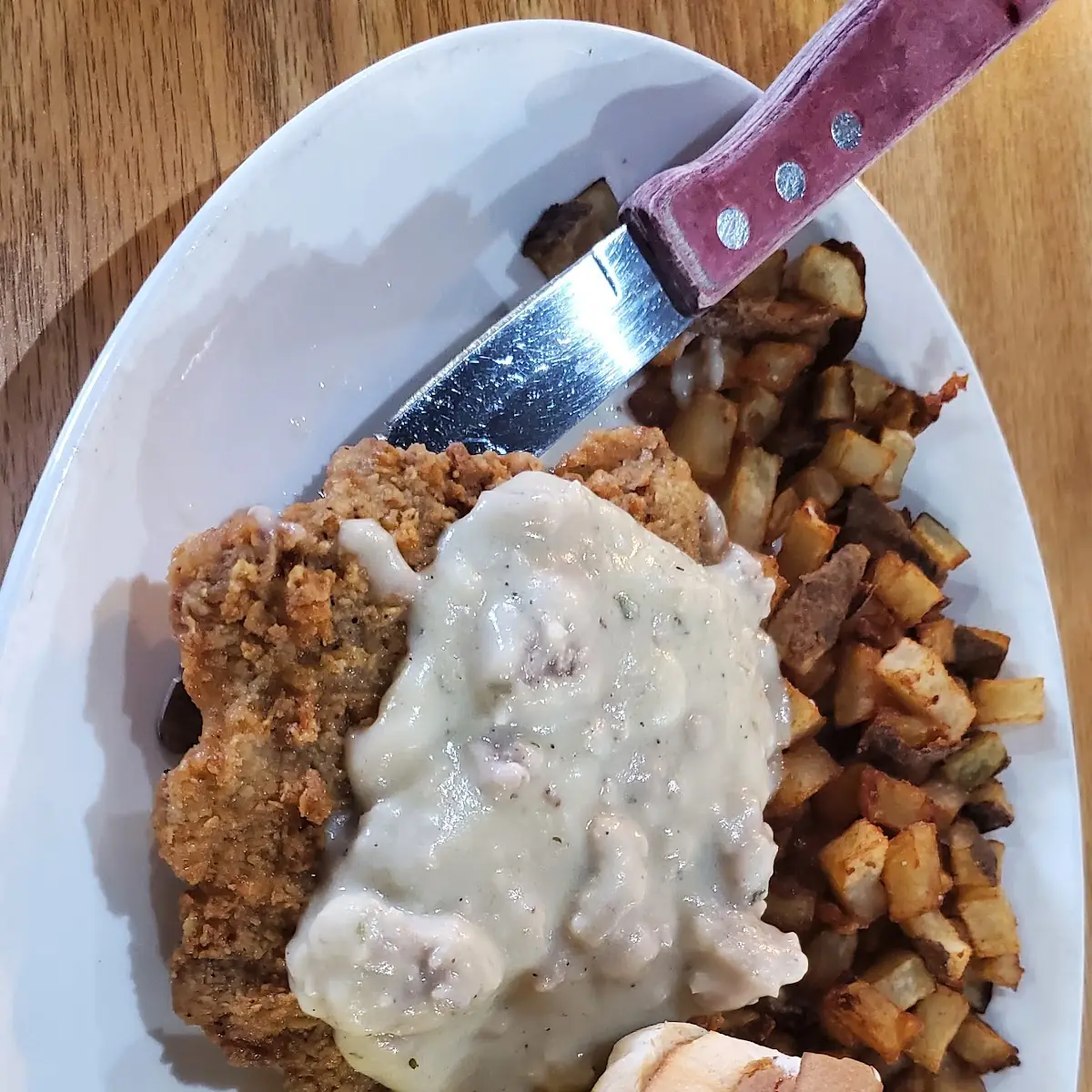 Country Fried Steak