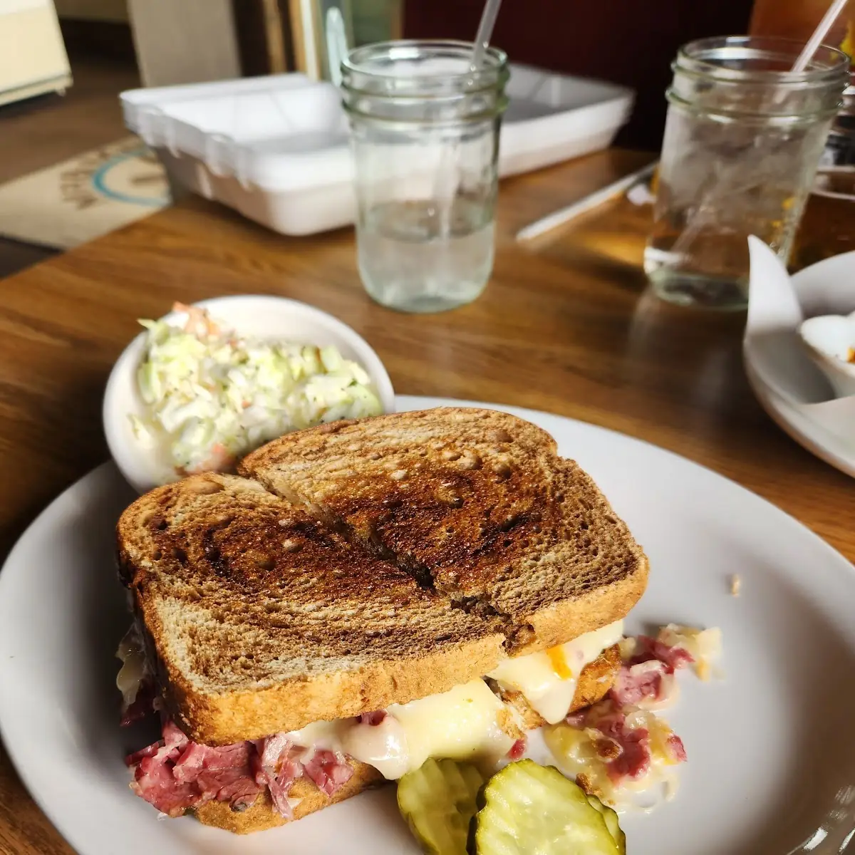 Ruben Sandwich