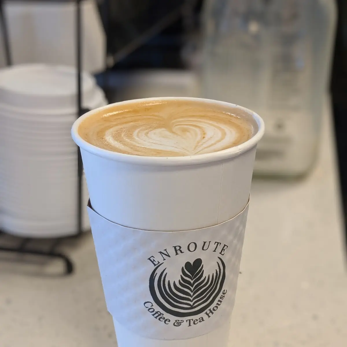 White Chocolate Mocha