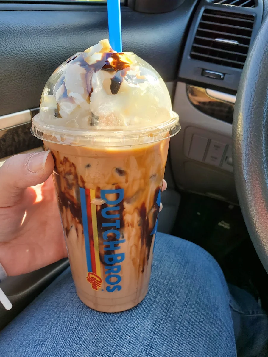 Picture Perfect Iced Cocomo